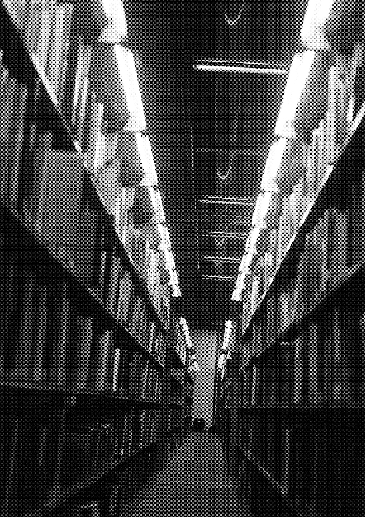 Library (Bibliothèque publique d'information, Paris)