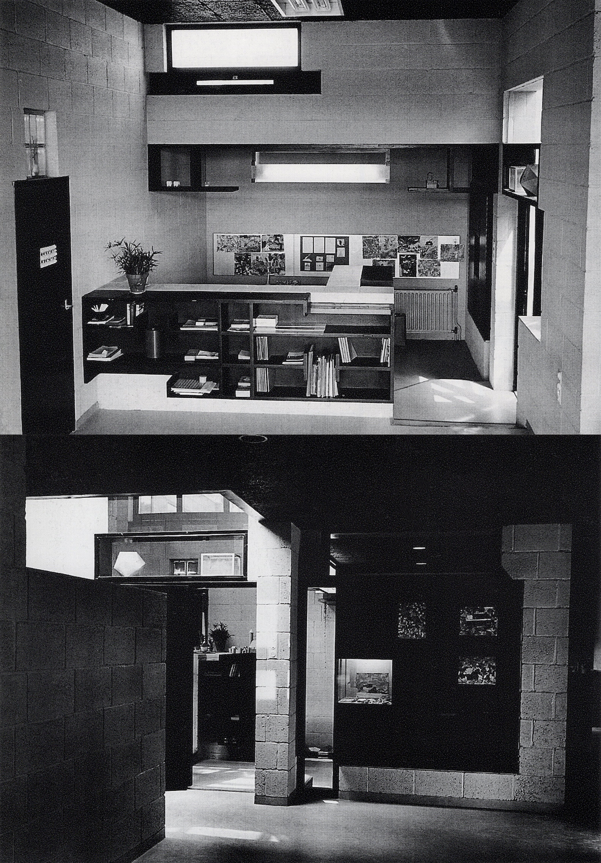 Classroom, Montessori School in Delft