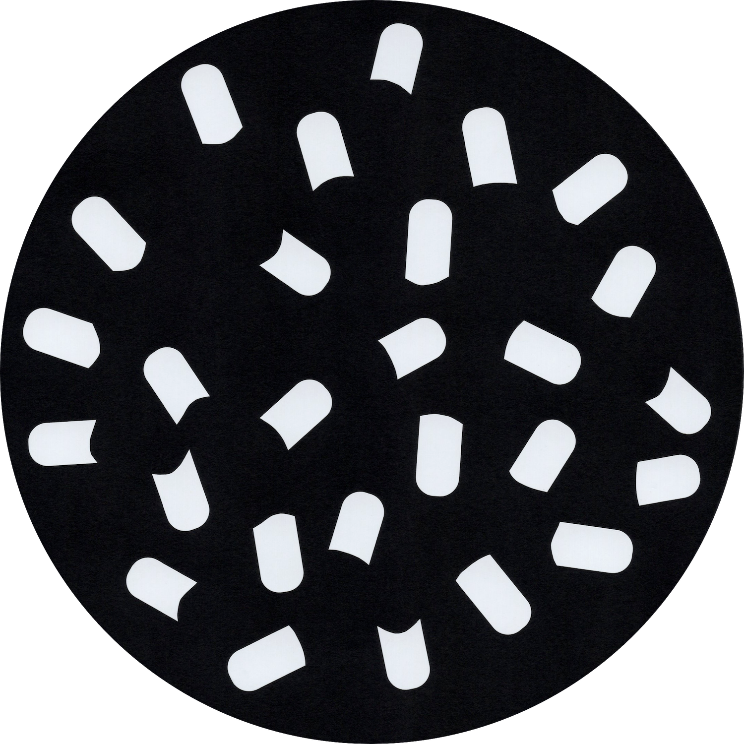 Disc (A Set of Arrows), 2026