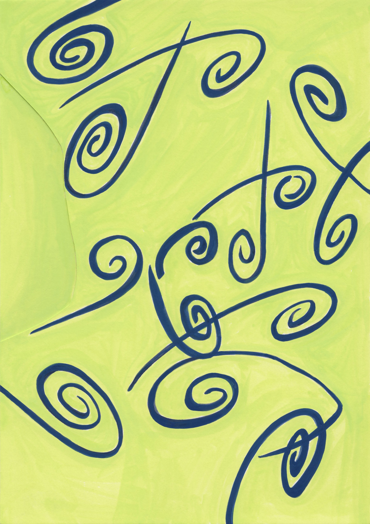 Swirls Adrift, 2026