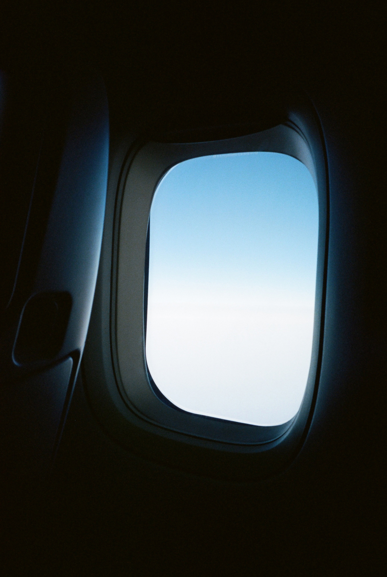 Airplane Window