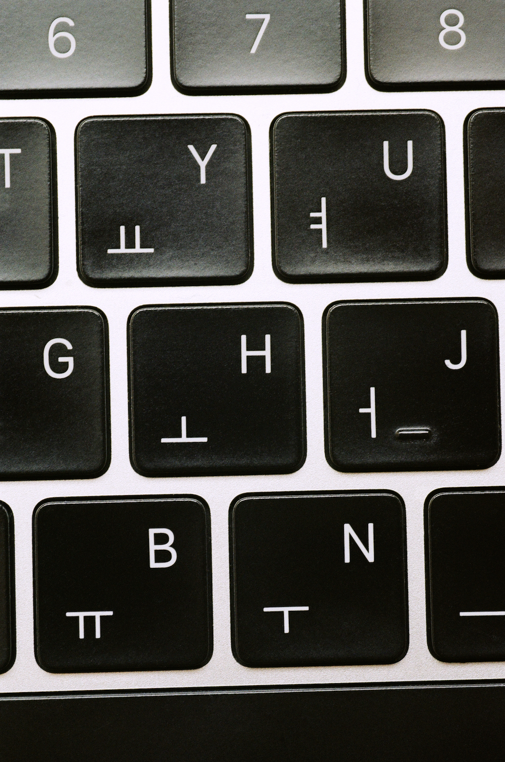 Keyboard