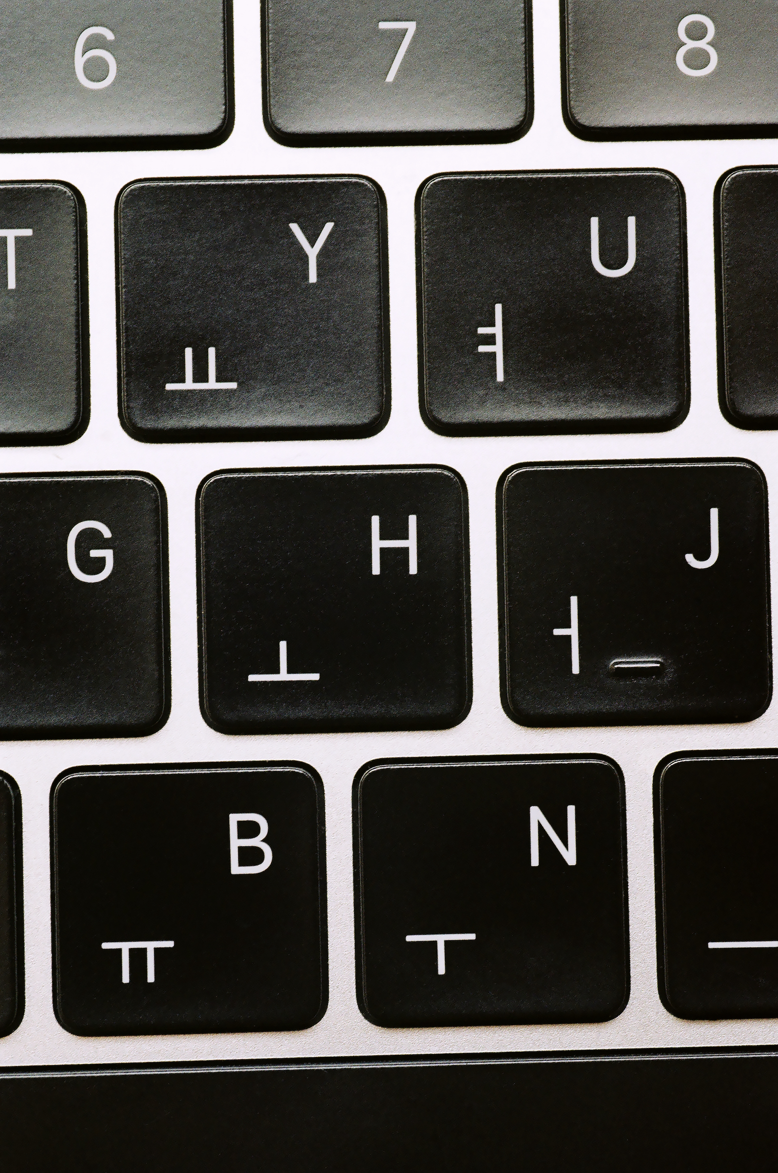 Keyboard