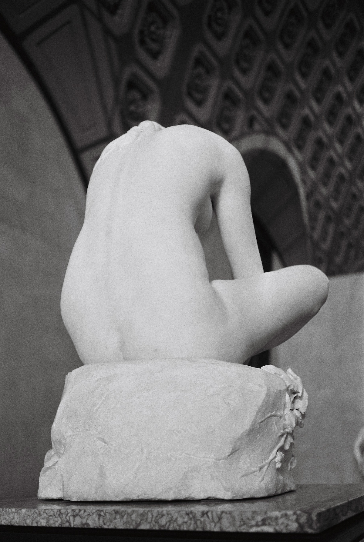 Eugène Delaplanche, Eve avant le péché, Musée d’Orsay