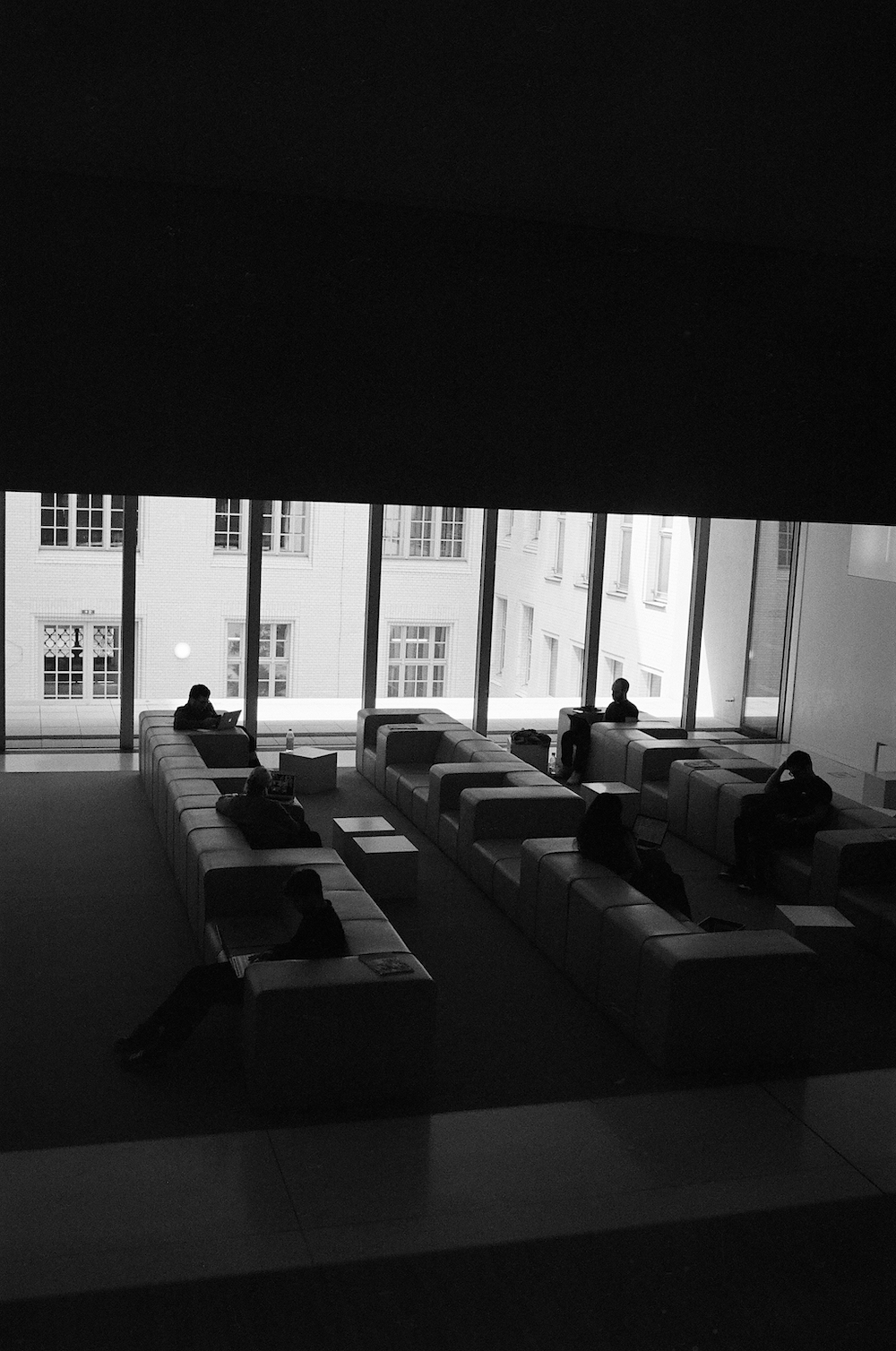 Staatsbibliothek zu Berlin, Haus Unter Den Linden