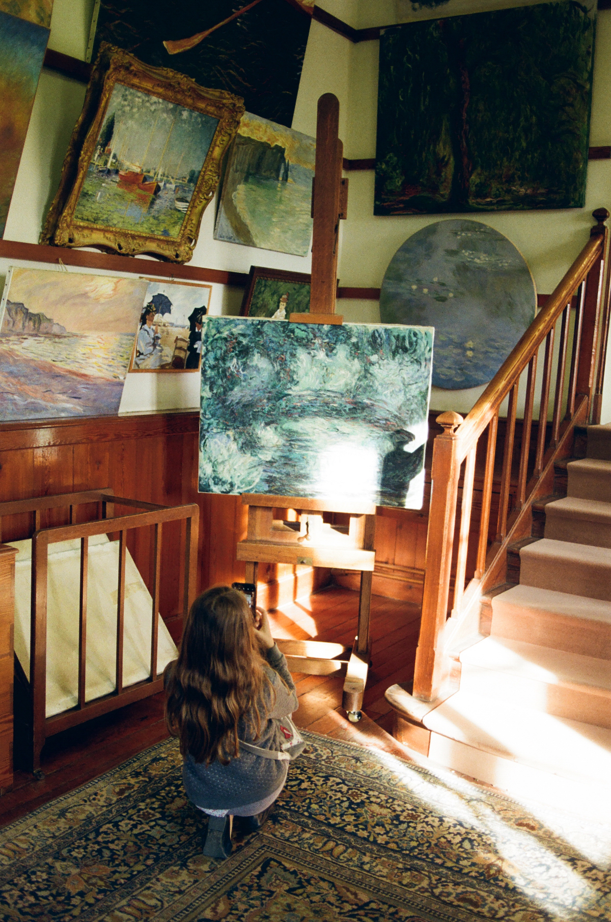 Maison de Claude Monet, Giverny