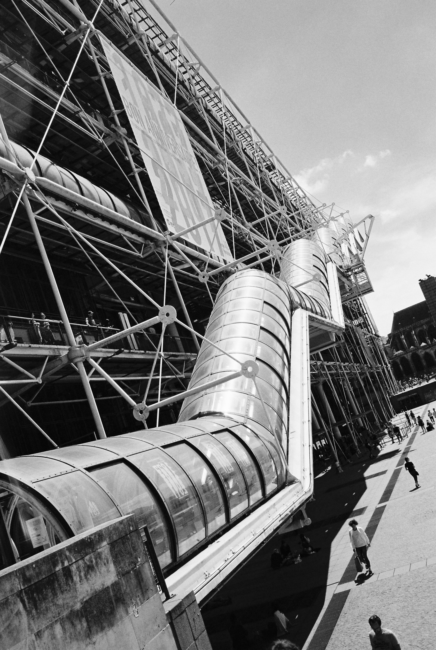 2017 Centre Pompidou