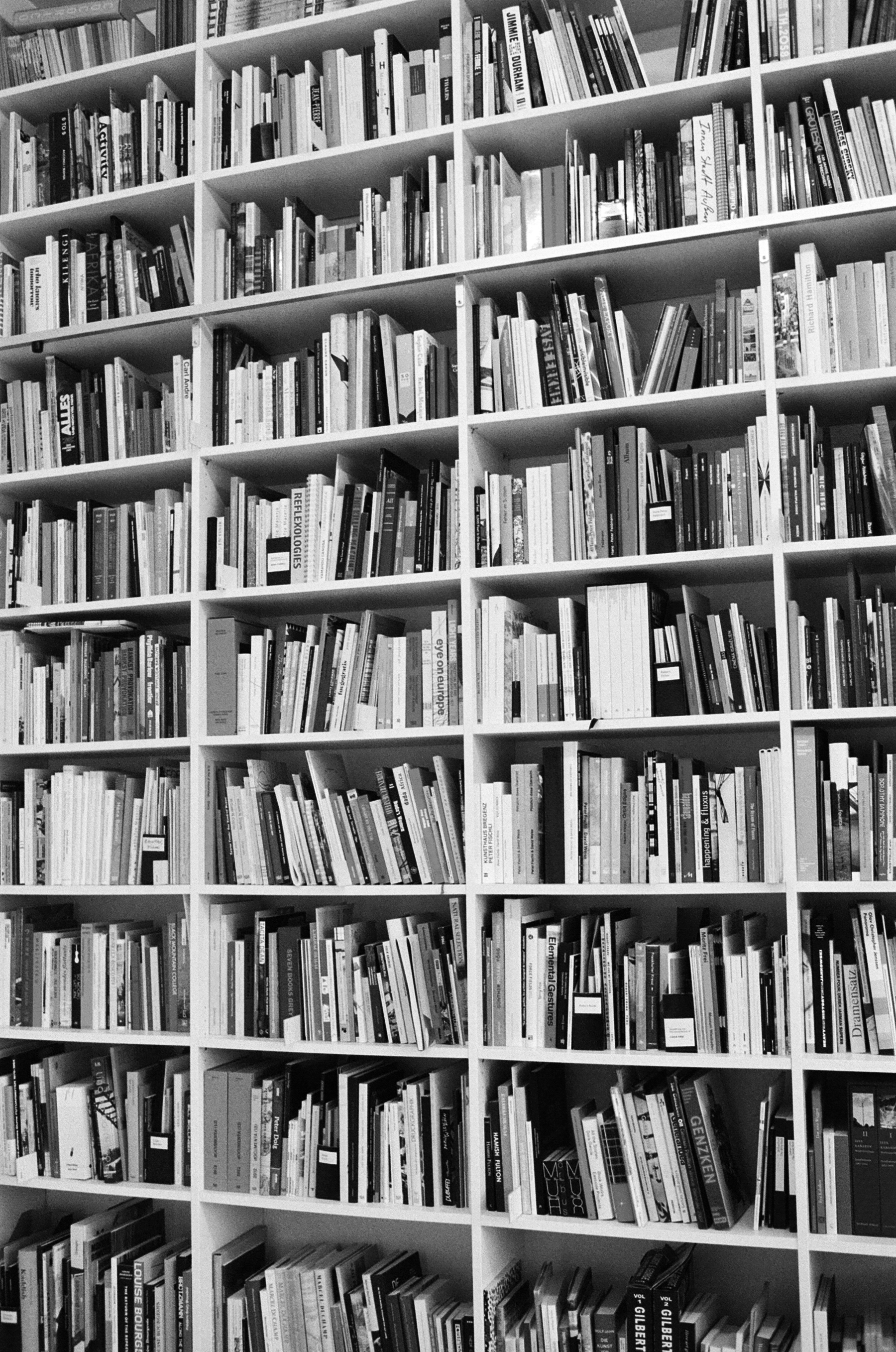 Barbara Wien Art Bookshop