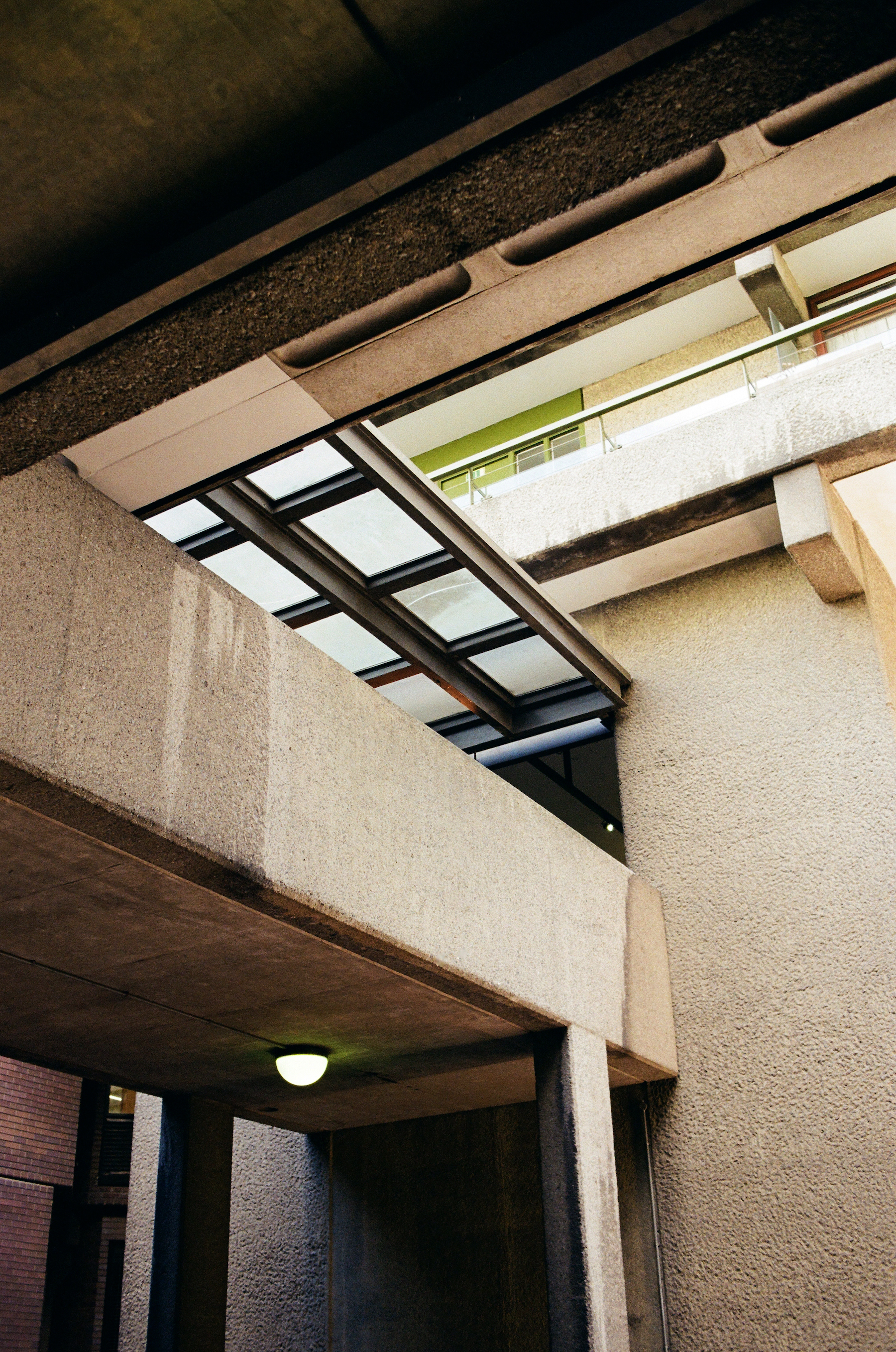 Barbican Centre, London