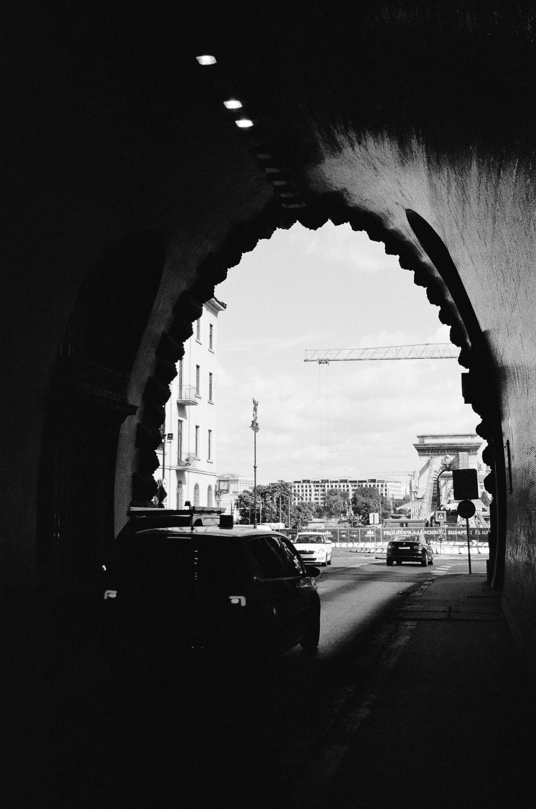 Buda Castle Tunnel, Badapest