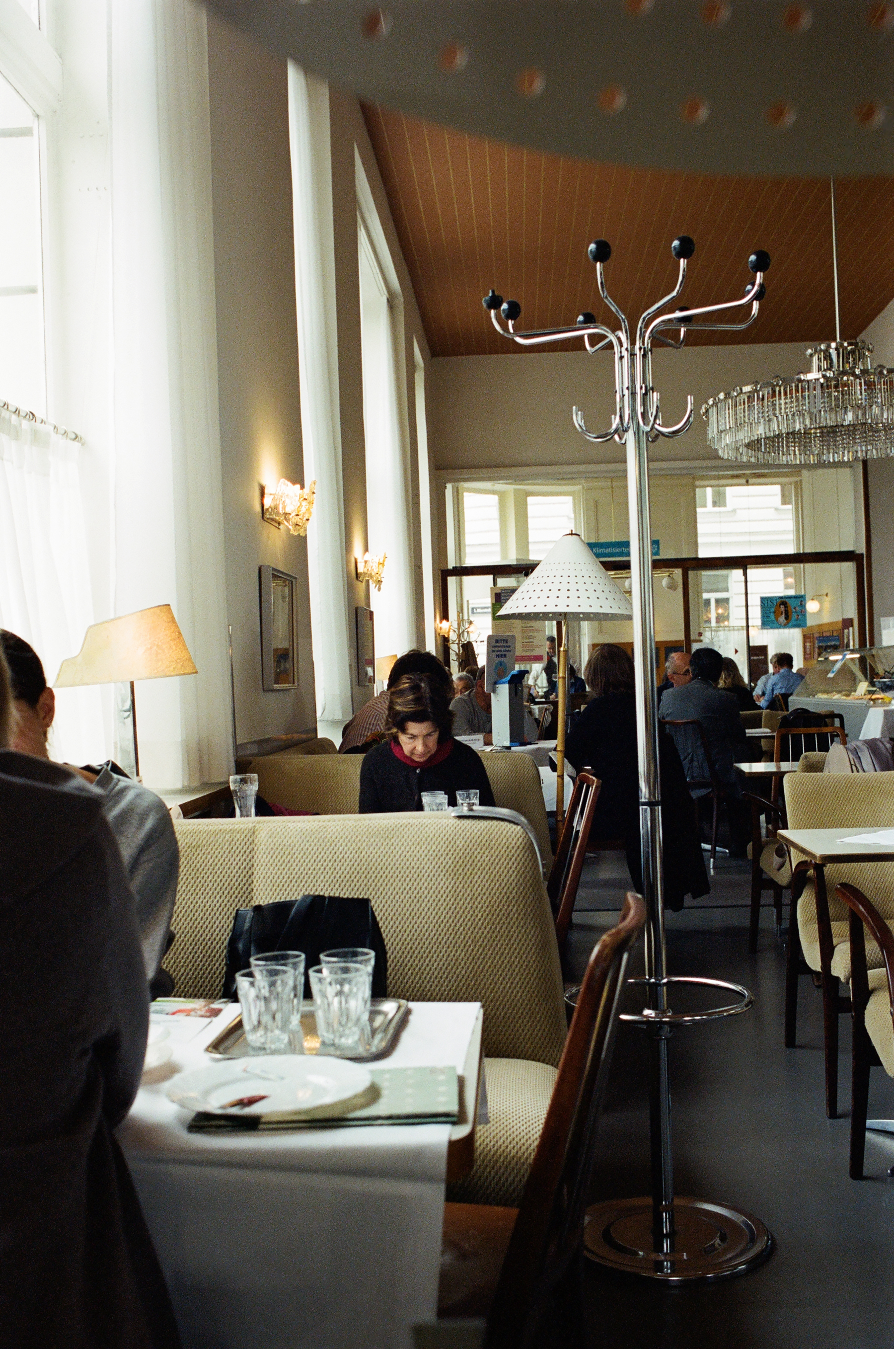 Café Prückel, Wien