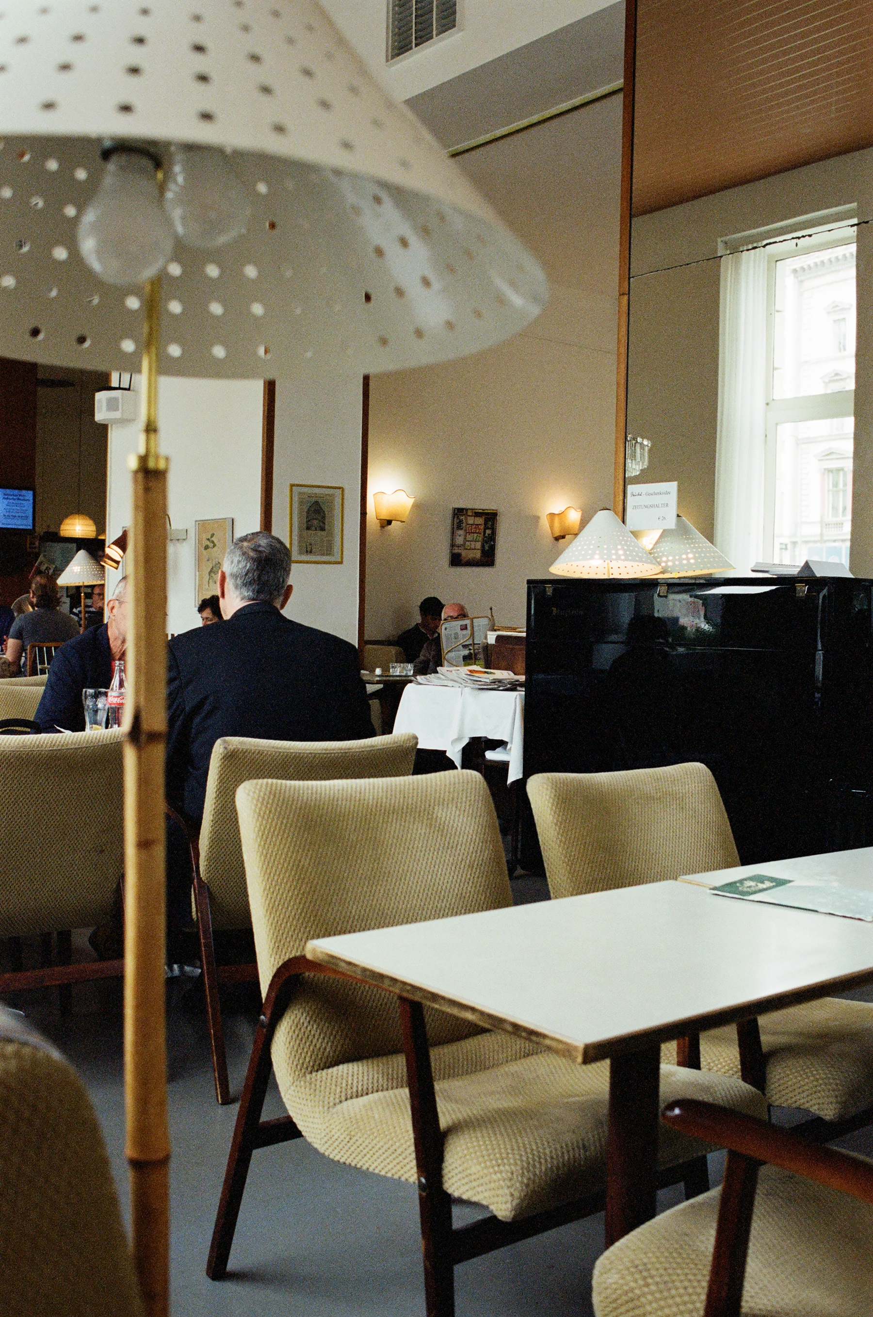 Café Prückel, Wien