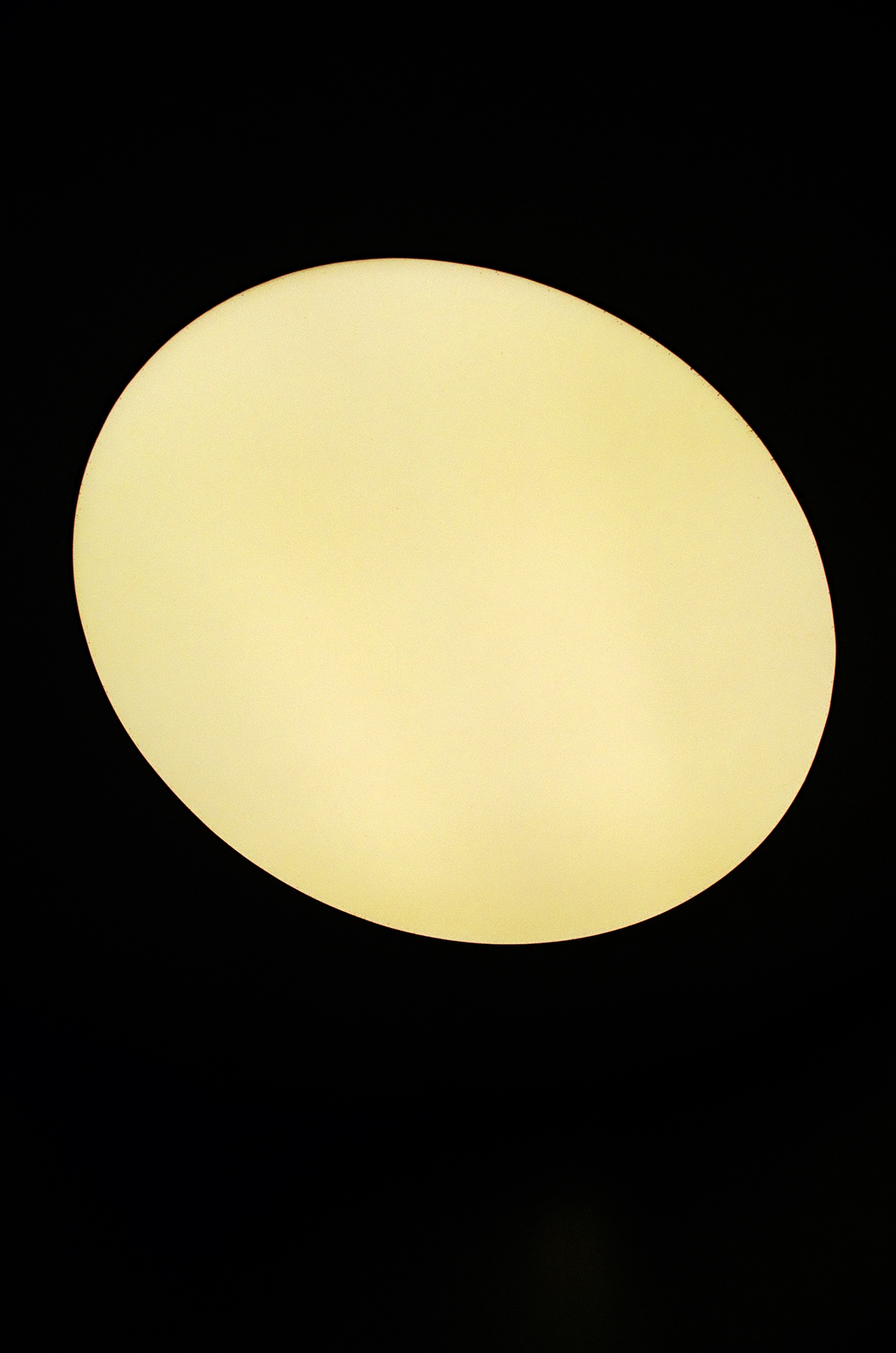 Ceiling Light, Kunsthalle Basel