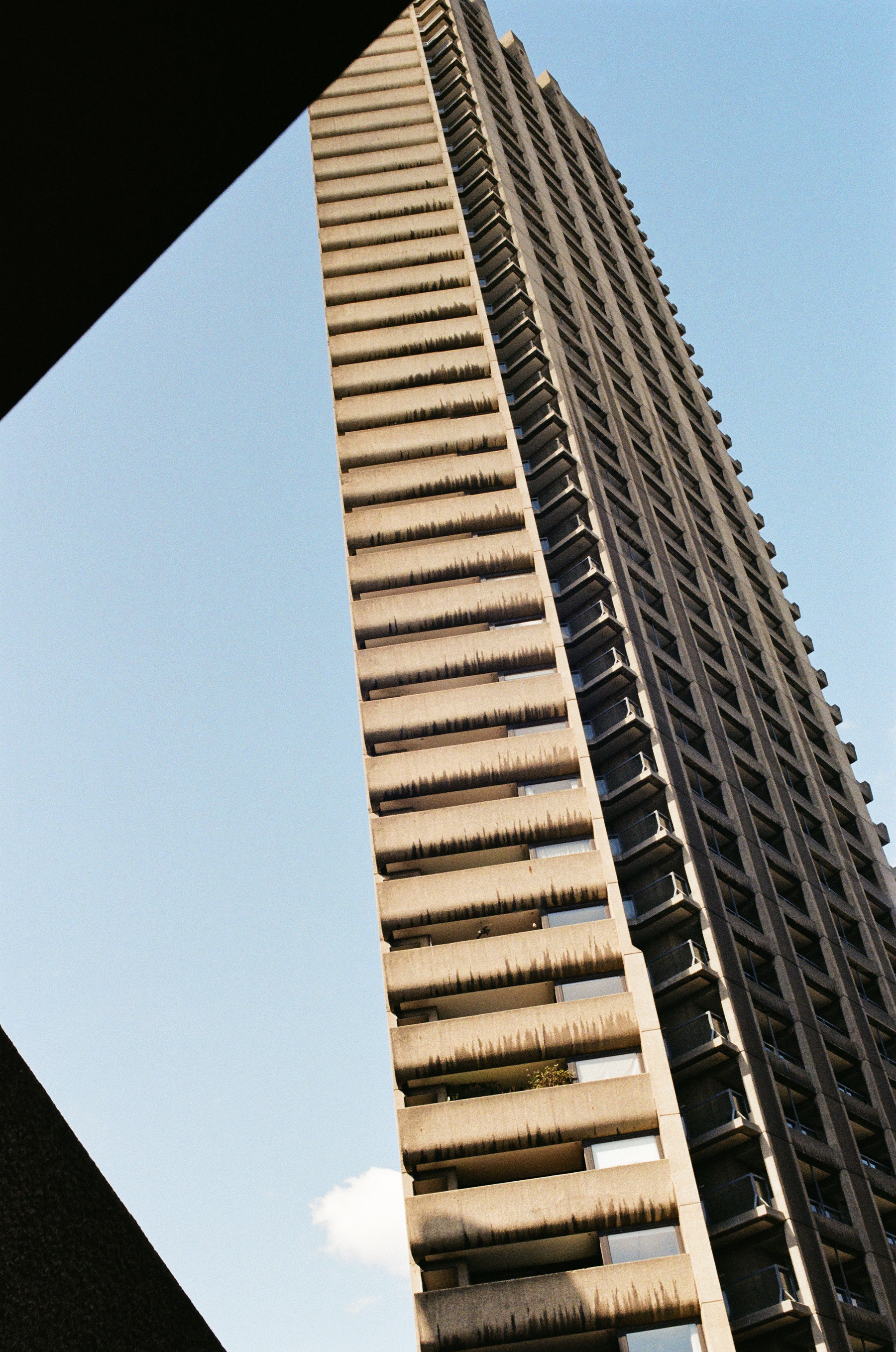 Cromwell Tower, Barbican Estate