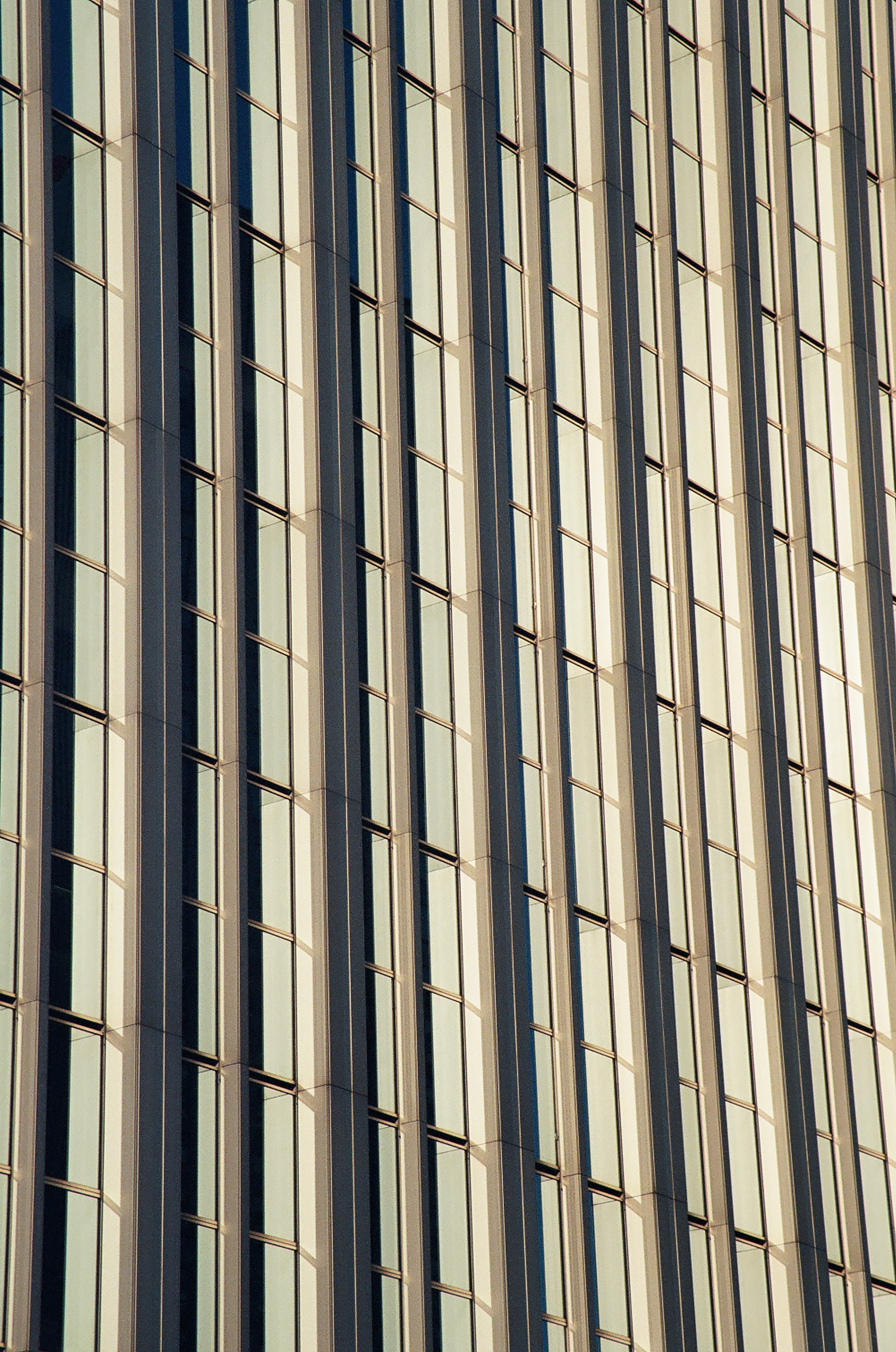Glass, Window-Wall, Osaka