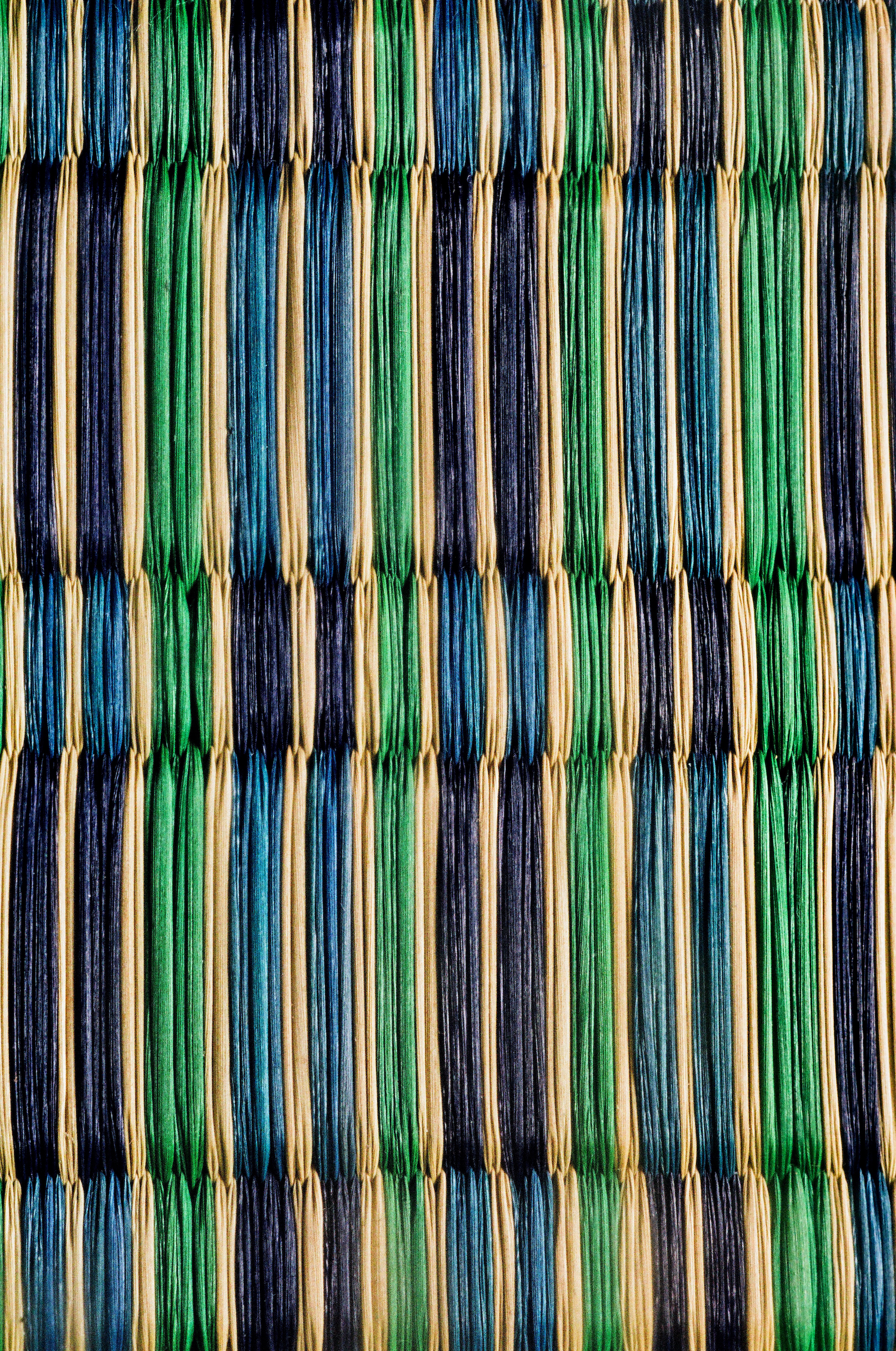 Higo Hanagoza from Kumamoto Prefectural Traditional Crafts Center