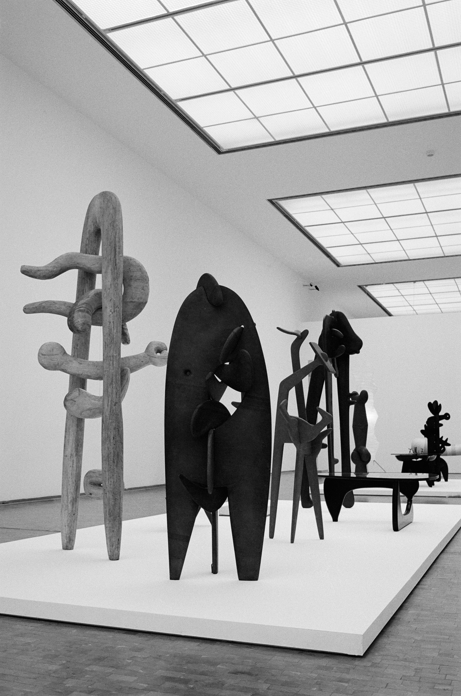 Isamu Noguchi, Museum Ludwig, Köln, 2022