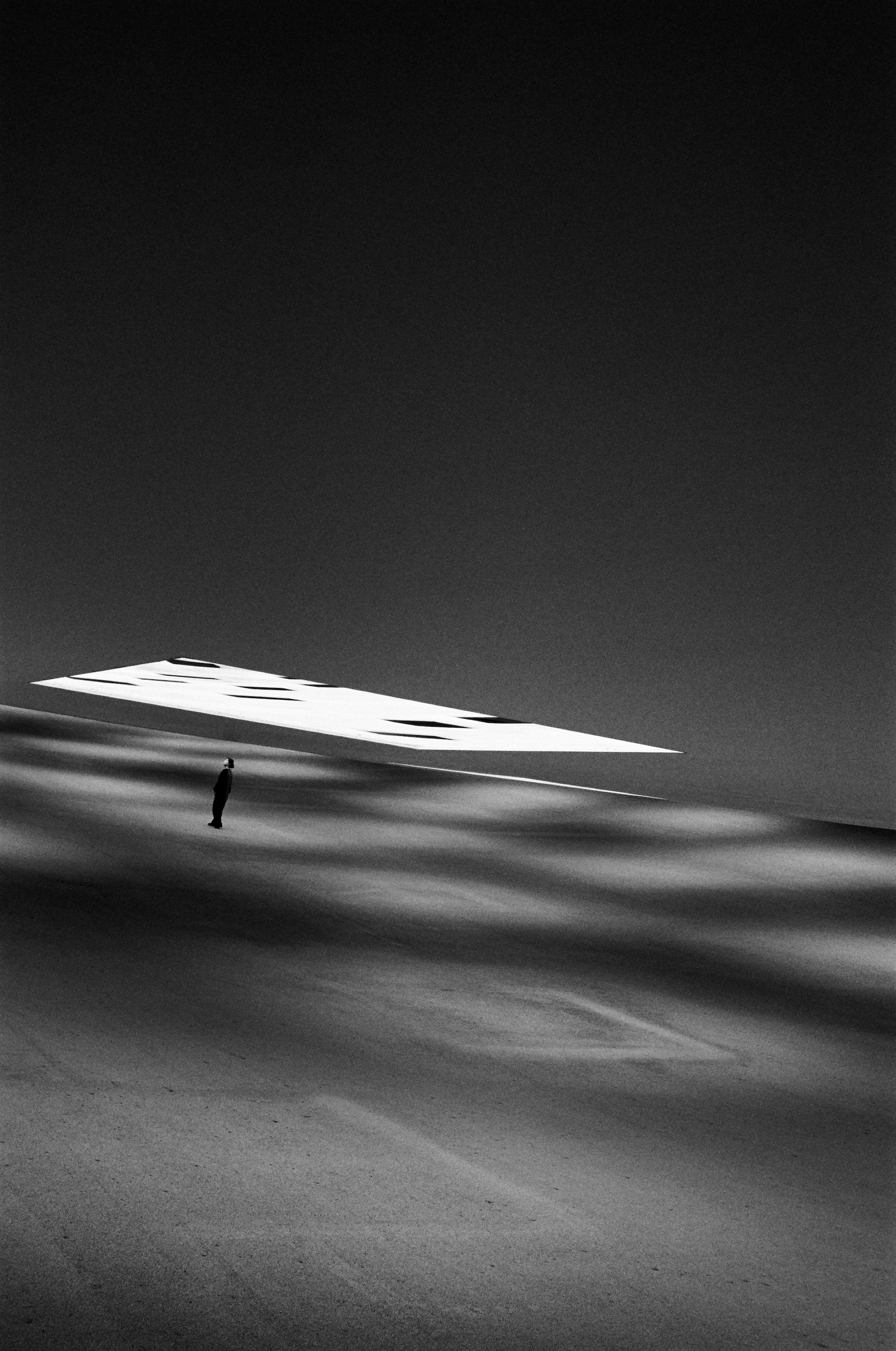 Plaza of Kanagawa Institute of Technology, Junya Ishigami