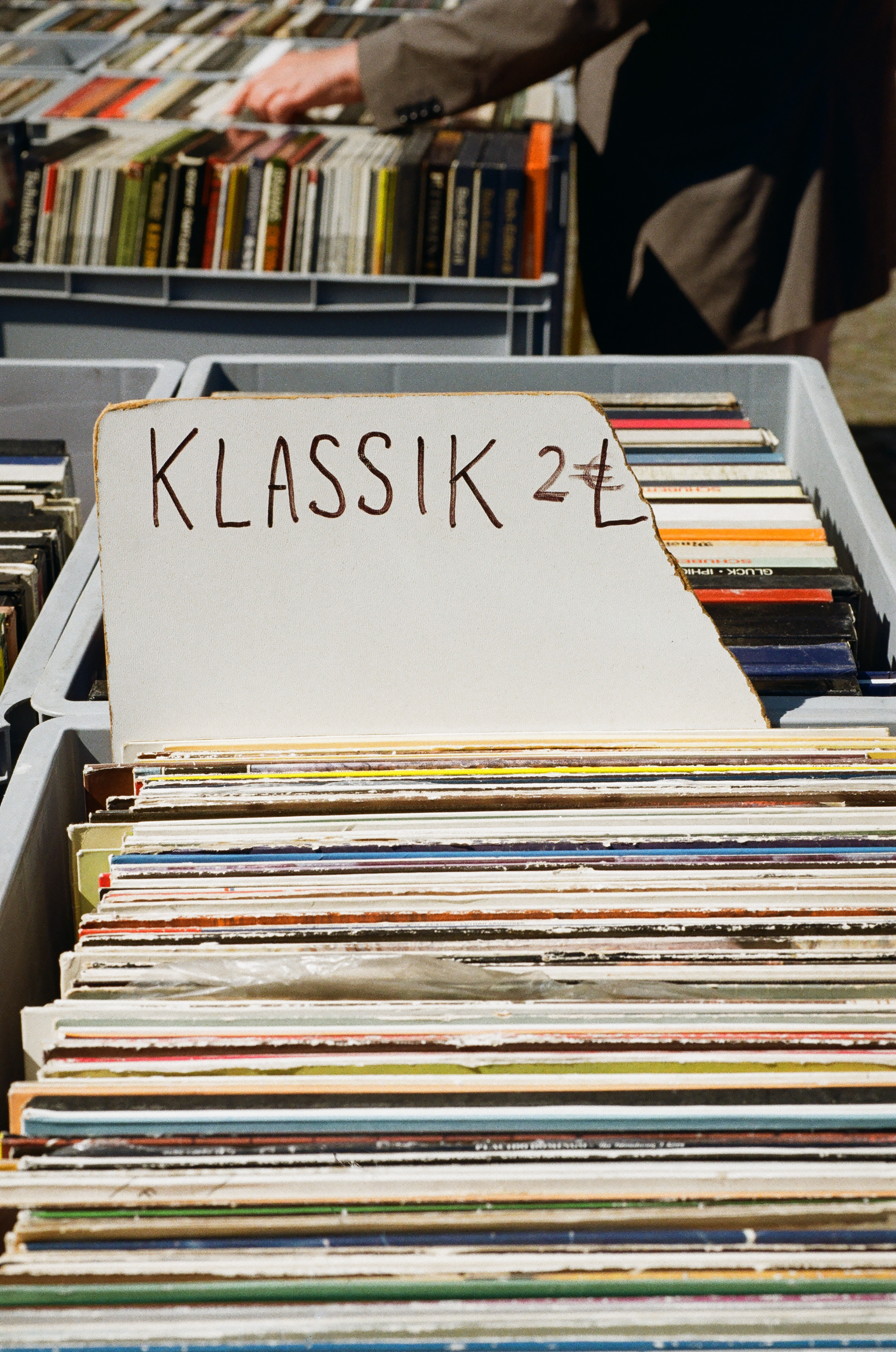Flea Market at Bode Museum