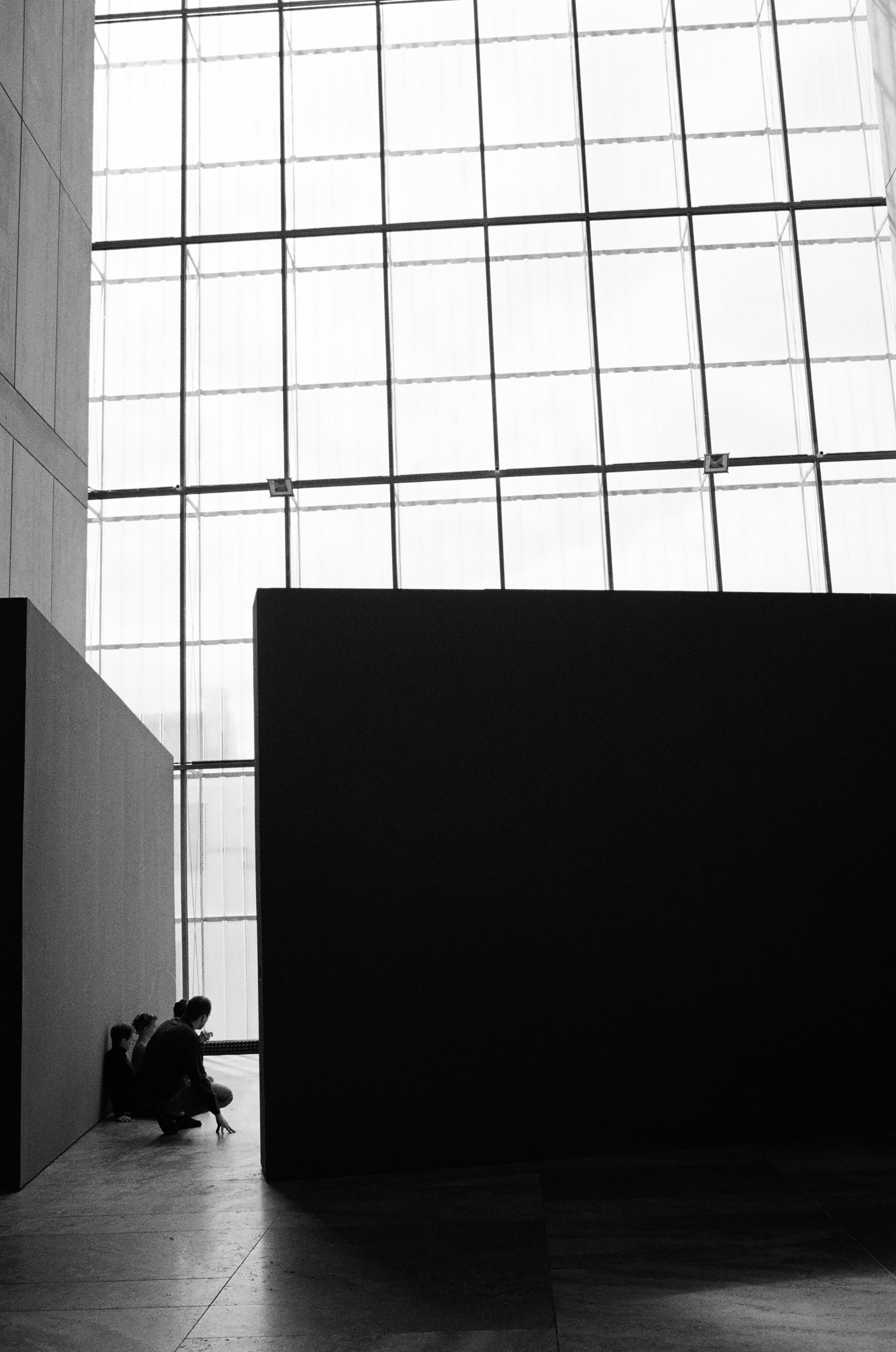 Museum der bildenden Künste Leipzig, Tino Sehgal