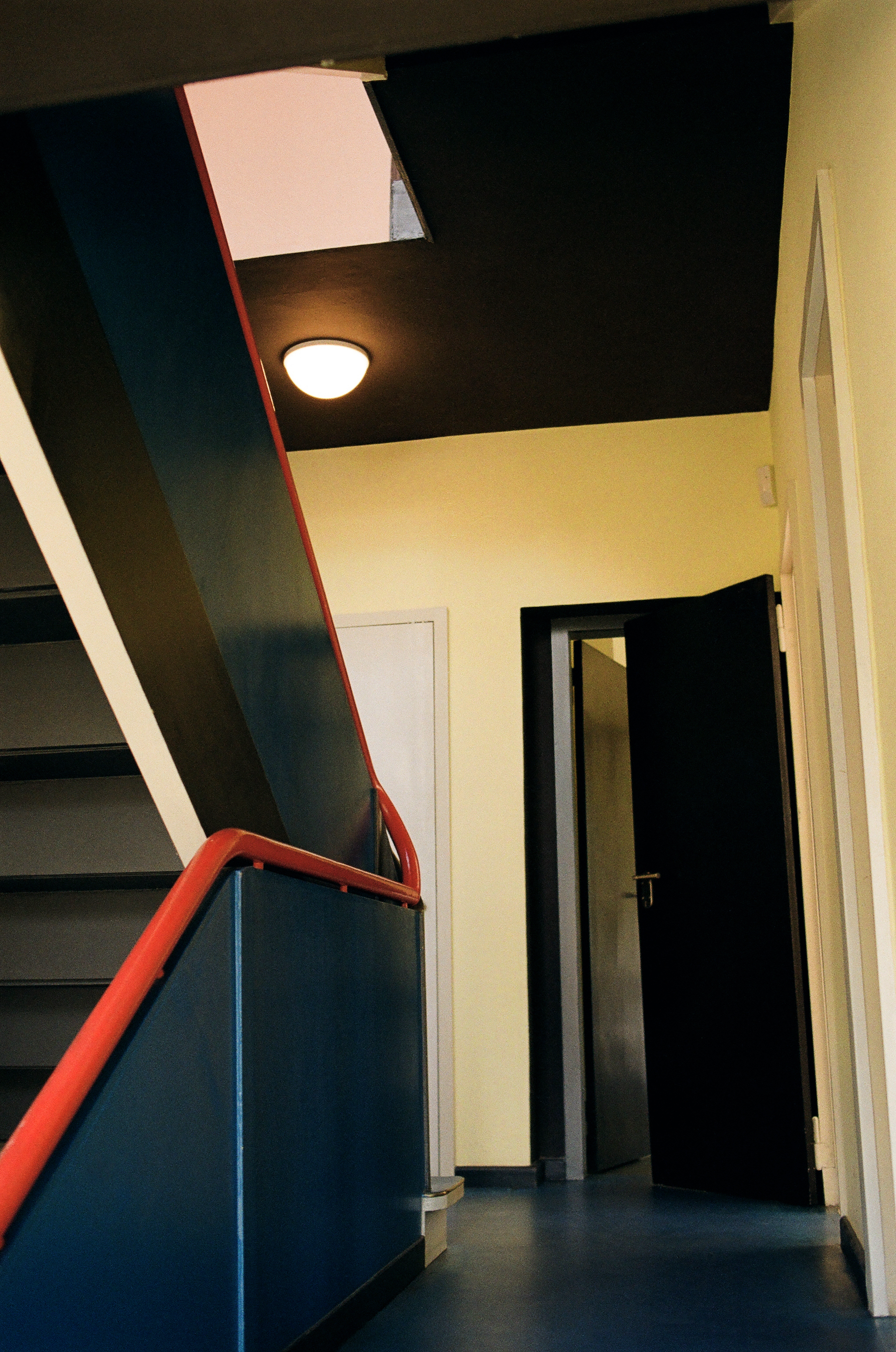 Meisterhaus Moholy-Nagy/Feininger, Dessau