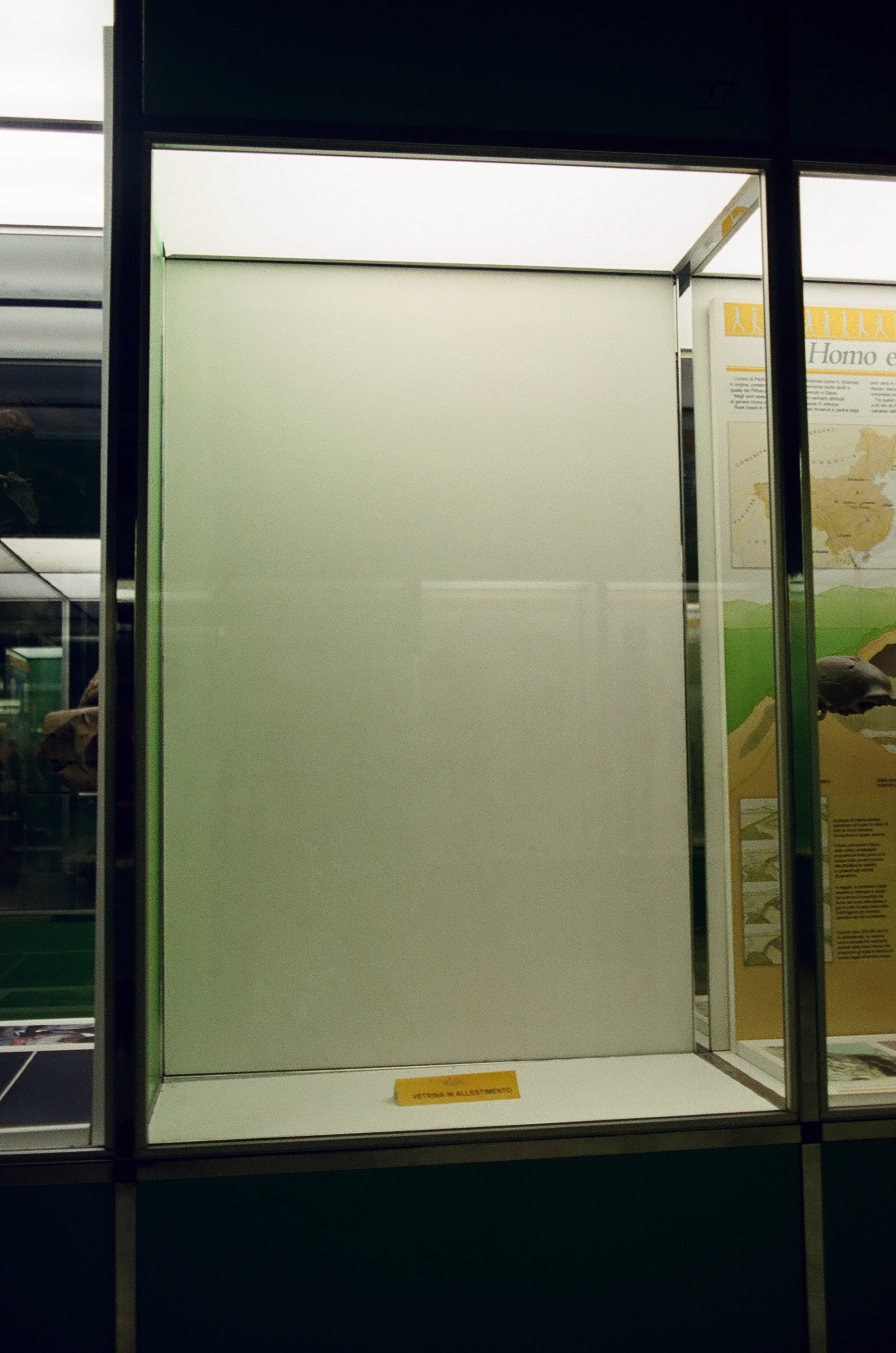 Museo di Storia Naturale, Milano