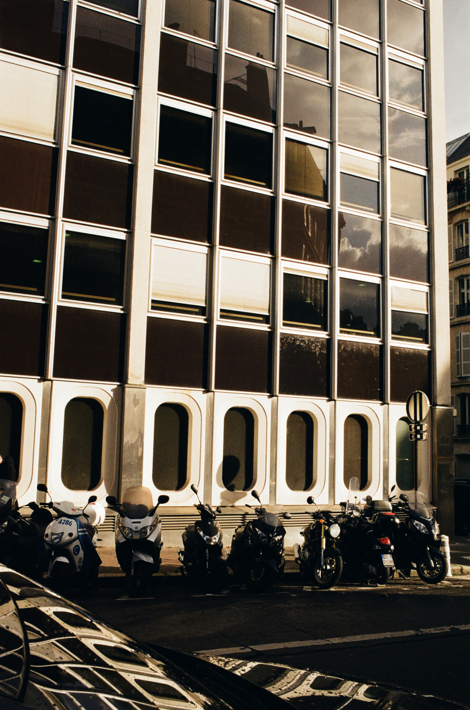 Rue Mollien, Paris
