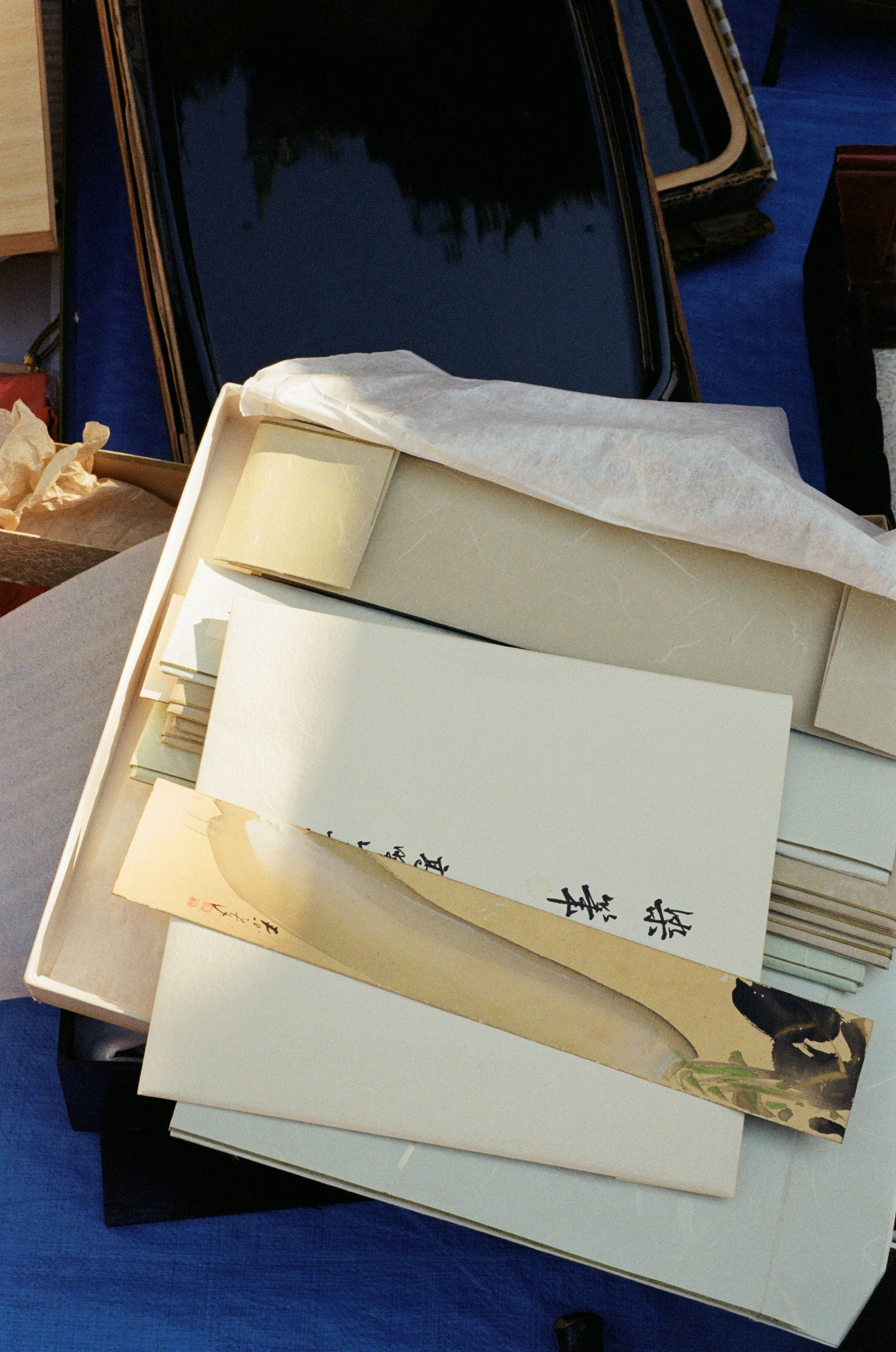 Tenjin-san Market, Kitano Tenmangu Shrine, Kyoto